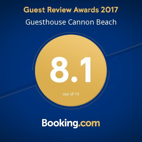 Guesthouse Cannon Beach Exterior photo